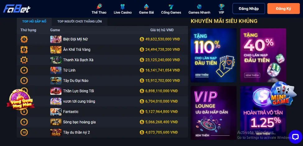79king 78 nền tảng sâu sắc